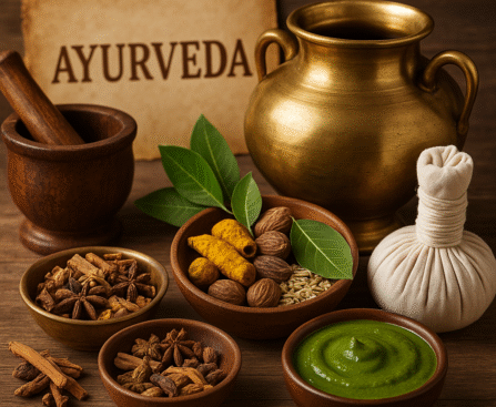 Ayurvedic Healthcare Tips