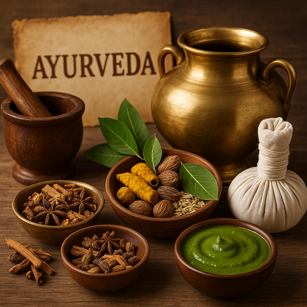 Ayurvedic Healthcare Tips