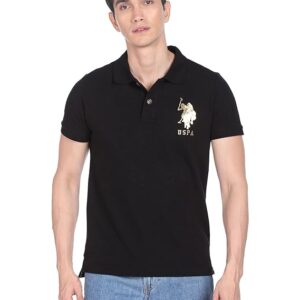U.S. POLO ASSN. Men's Printed Slim Fit T-Shirt