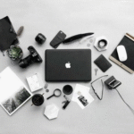 Laptop Stand for Work and Study