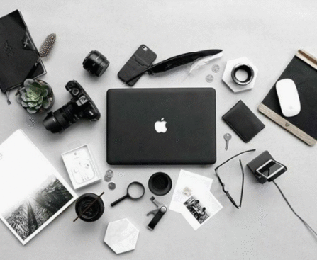 Laptop Stand for Work and Study